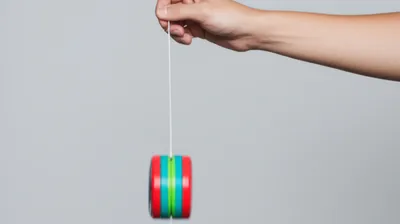 Illustration yoyo - Image 1