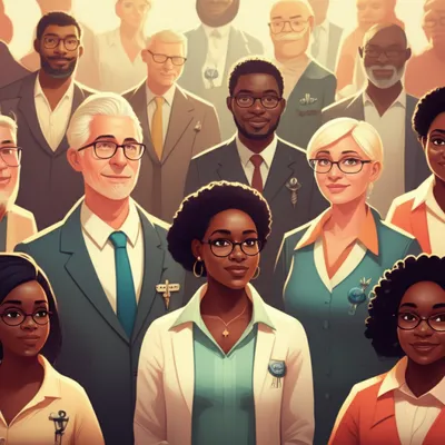 Illustration honorifics