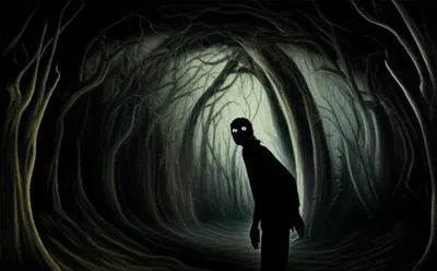 Illustration apprehending - Image 1