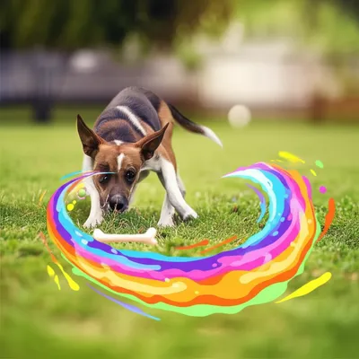 Illustration winded - Image 1