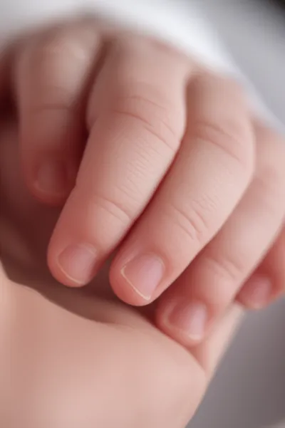 Illustration newborn