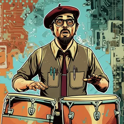 Illustration flyball - Image 1