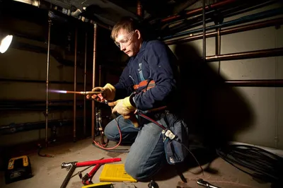 Illustration plumbers - Image 1