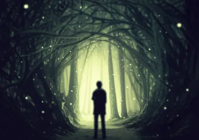 Illustration straying - Image 1