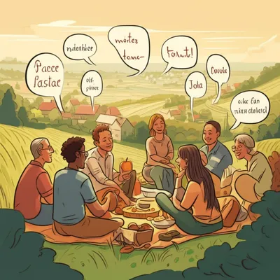 Illustration patois - Image 1