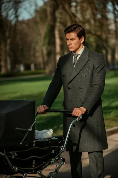 Illustration stroller - Image 1