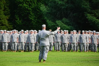 Illustration platoon