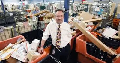 Illustration postmaster - Image 2