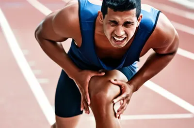 Illustration hamstring - Image 1