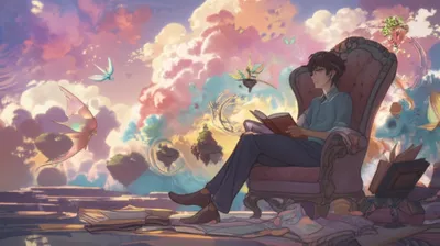 Illustration fancier - Image 1