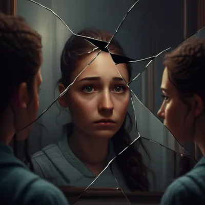 Illustration slurred - Image 1