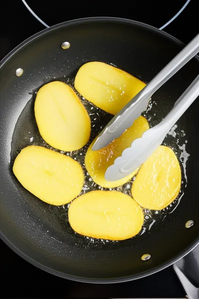 Illustration frying - Image 2