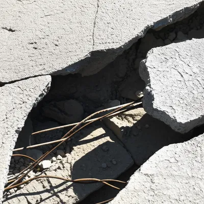 Illustration jackhammered - Image 1