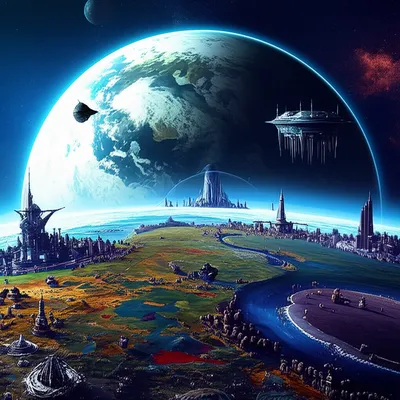 Illustration world - Image 1