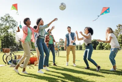 Illustration uninjured