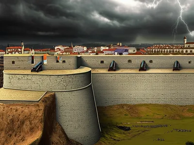 Illustration bulwarks - Image 1