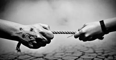 Illustration strife - Image 1