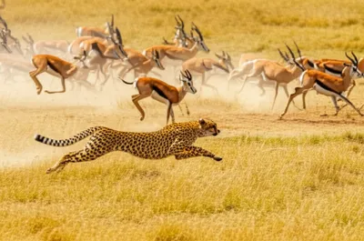 Illustration rushing - Image 1