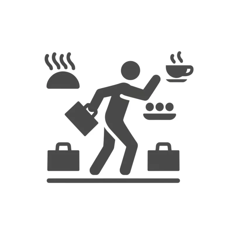 Illustration visuelle du mot « preparation » - Préparation