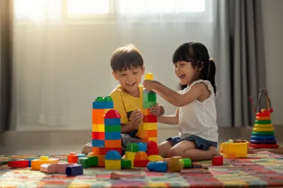 Illustration playdates