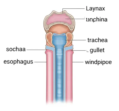 Illustration throats - Image 1