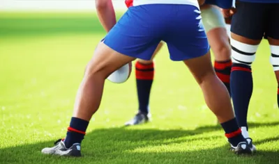 Illustration quarterback - Image 1