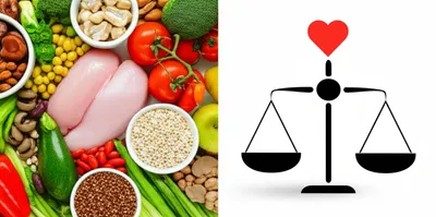 Illustration dieting - Image 1