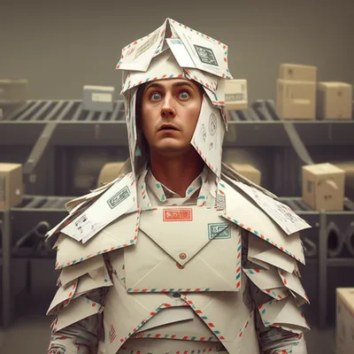 Illustration mailing - Image 1