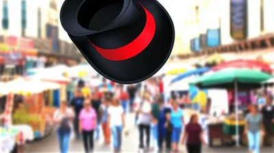 Illustration hat - Image 1