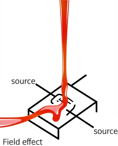 Illustration sauce - Image 1