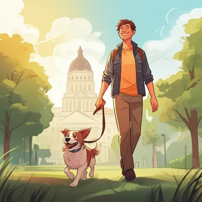 Illustration noncustodial - Image 1