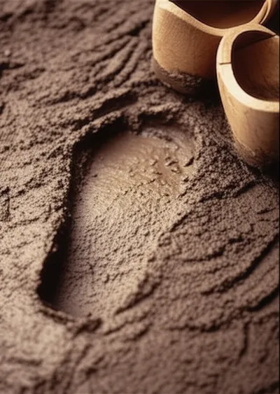 Illustration clomped