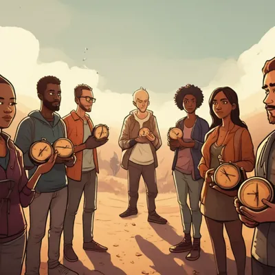 Illustration orientations