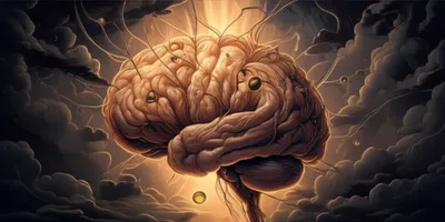 Illustration antipsychotic