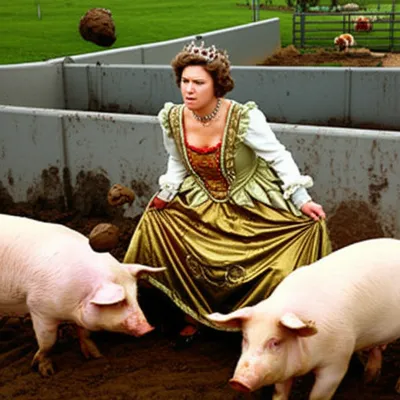 Illustration unbecoming - Image 1