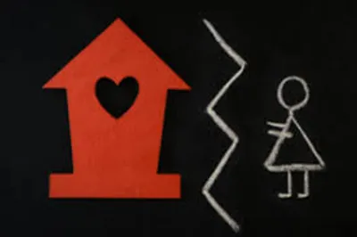 Illustration homesick - Image 2