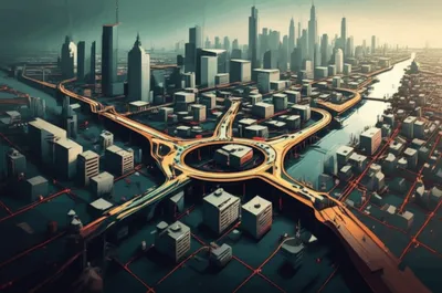 Illustration necks - Image 1