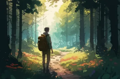 Illustration outgo - Image 1