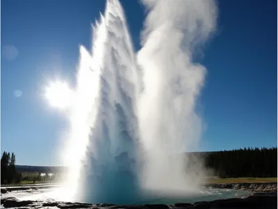 Illustration gushed - Image 1