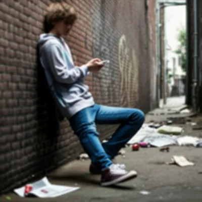 Illustration loiters - Image 1