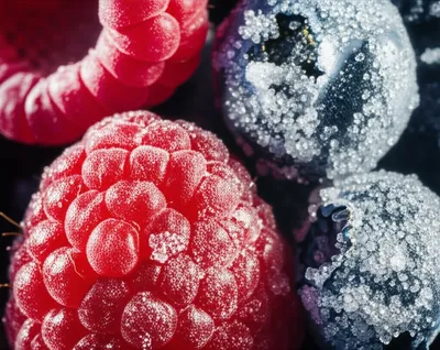 Illustration crystallized - Image 1