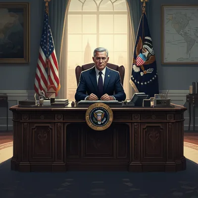 Illustration presidency