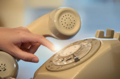 Illustration dialed - Image 1