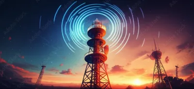 Illustration shortwave - Image 1