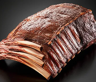 Illustration rib - Image 1