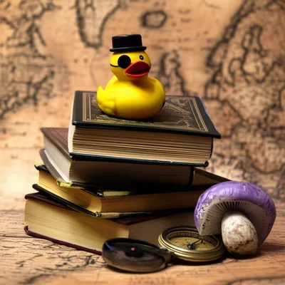 Illustration oddities