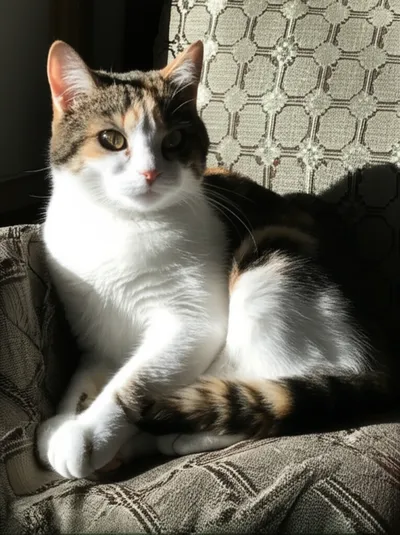 Hình ảnh minh họa calicoes - Ảnh 1