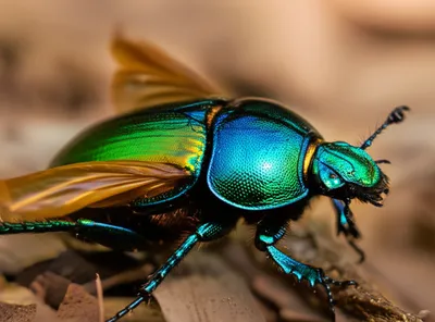 Illustration beetles - Image 1