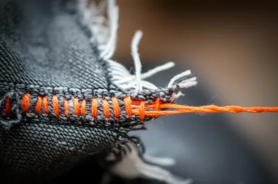 Illustration stitch - Image 1