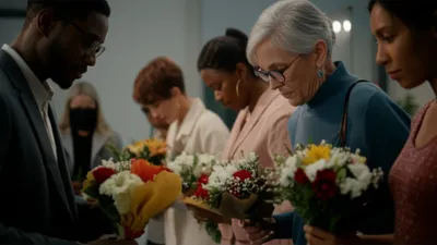 Illustration respect - Image 1